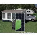 Générateur de systèmes solaires hybrides résidentiels d'énergie solaire 10 kW